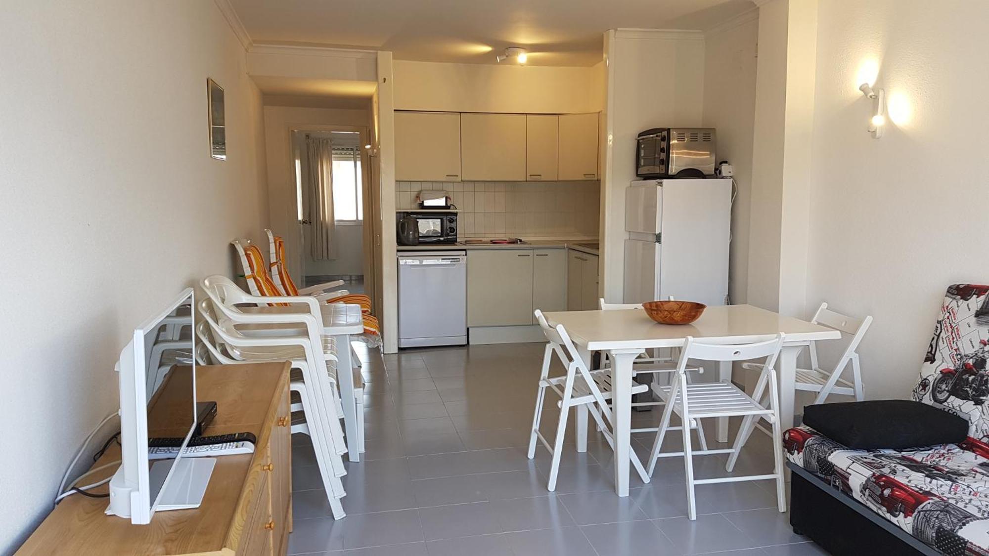 Argonavis B1-2A Apartment L'Estartit Exterior photo